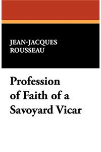 Profession of Faith of a Savoyard Vicar