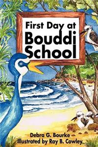 First Day at Bouddi School