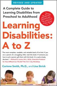 Learning Disabilities: A to Z