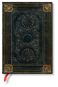 Paperblanks Nocturnelle Softcover Flexi MIDI Unlined 176 Pg 100 GSM