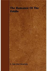 The Romance Of The Fiddle