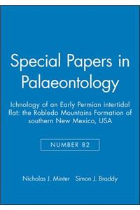 Special Papers in Palaeontology, Ichnology of an Early Permian Intertidal Flat