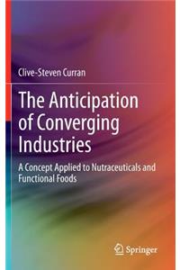 The Anticipation of Converging Industries