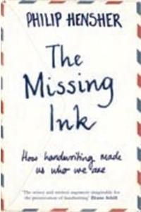 Missing Ink