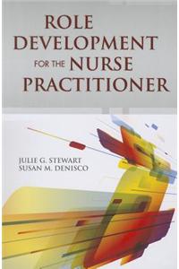 Role Development For The Nurse Practitioner