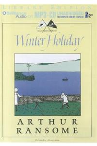 Winter Holiday: Library Edition