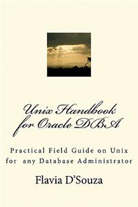 Unix Handbook for Oracle DBA