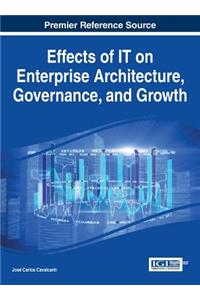 Effects of IT on Enterprise Architecture, Governance, and Growth