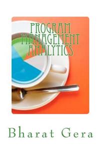 Program Management Analytics