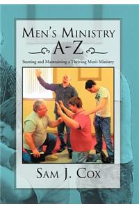 Men's Ministry A-Z