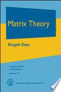 MATRIX THEORY