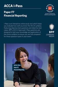 ACCA F7 Financial Reporting