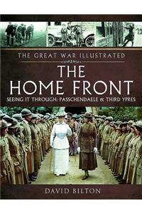 The Great War Illustrated - The Home Front