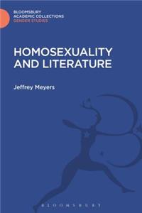 Homosexuality and Literature