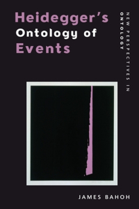 Heidegger'S Ontology of Events