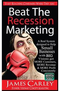 Beat The Recession Marketing