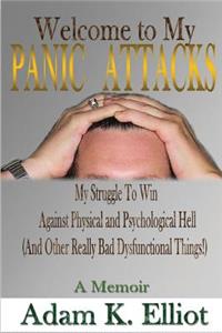 Welcome to my PANIC ATTACKS
