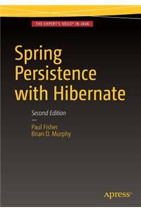 Spring Persistence with Hibernate