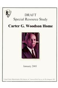 Carter G. Woodson Home; Special Resource Study