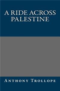 A Ride Across Palestine
