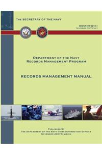 Records Management Manual