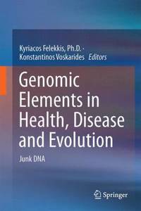 Genomic Elements in Health, Disease and Evolution