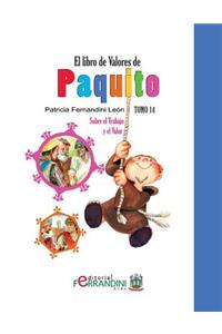 Libro de Valores de Paquito