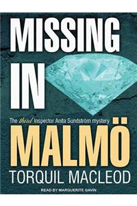Missing in Malmö