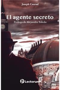 agente secreto