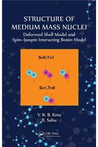 Structure of Medium Mass Nuclei: Deformed Shell Model and Spin-Isospin Interacting Boson Model