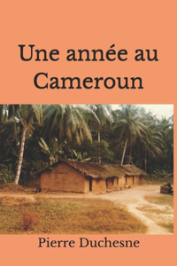 Une année au Cameroun