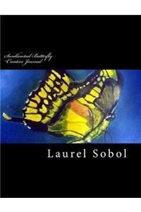 Swallowtail Butterfly Creative Journal