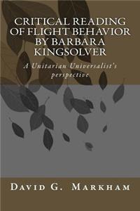 Critical reading of Flight Behavior by Barbara Kingsolver