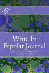 Write In Bipolar Journal