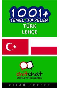 1001+ Basic Phrases Turkish - Polish