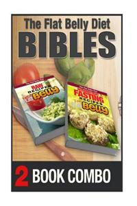 Intermittent Fasting Recipes for a Flat Belly and Raw Recipes for a Flat Belly