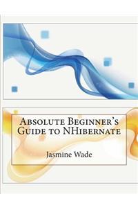 Absolute Beginner's Guide to Nhibernate