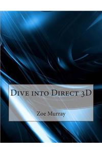 Dive Into Direct 3D