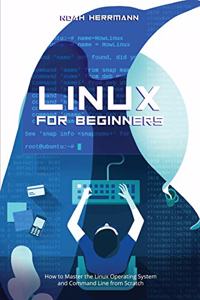 Linux for Beginners