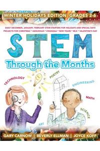 STEM Through the Months - Winter Holidays