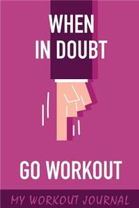 My Workout Journal