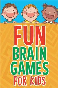 Fun Brain Games for Kids