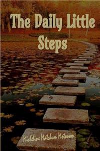 The Daily Little Steps