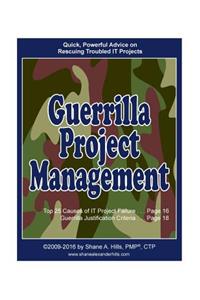 Guerrilla Project Management