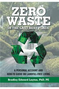 Zero Waste in the Last Best Place