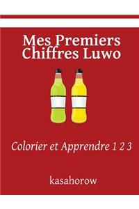 Mes Premiers Chiffres Luwo