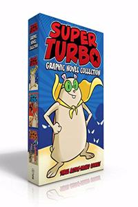 Super Turbo Graphic Novel Collection (Boxed Set)