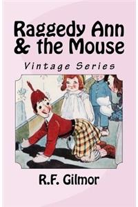 Raggedy Ann & the Mouse