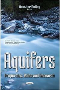 Aquifers