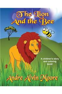 Lion and the Bee